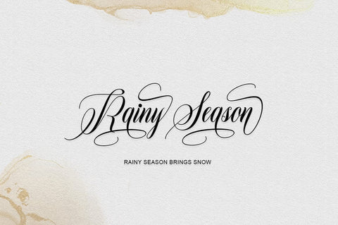 Dora Fonna Font WsStudio 