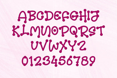 Dotplays Font Afandi Studio 