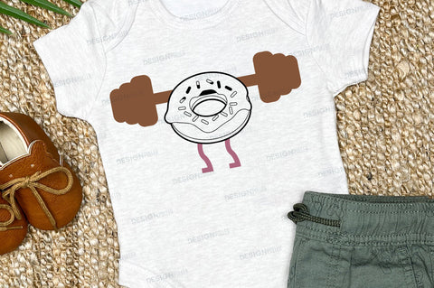 Doughnut Svg Design SVG Regulrcrative 