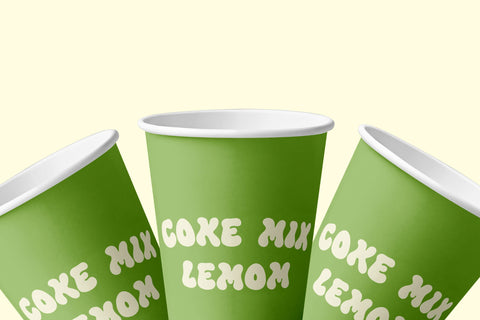 Doughsy Font Dm Letter Studio 