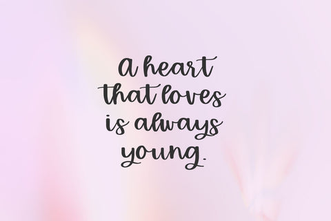 Doveheart Script Font Beck McCormick 