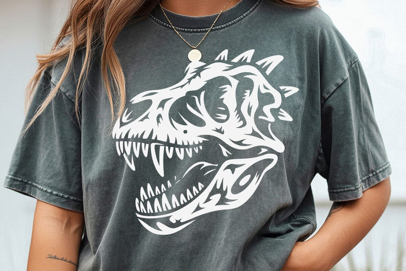 Dragon Head Svg, Tribal Dragon Svg, Dragon Face Svg, Fantasy Svg SVG DesignDestine 