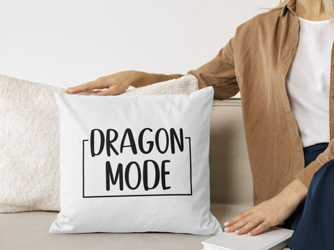 Dragon Mode SVG SVG Paige Cole Studio 