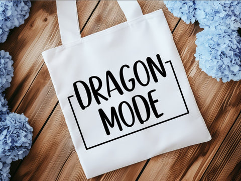 Dragon Mode SVG SVG Paige Cole Studio 