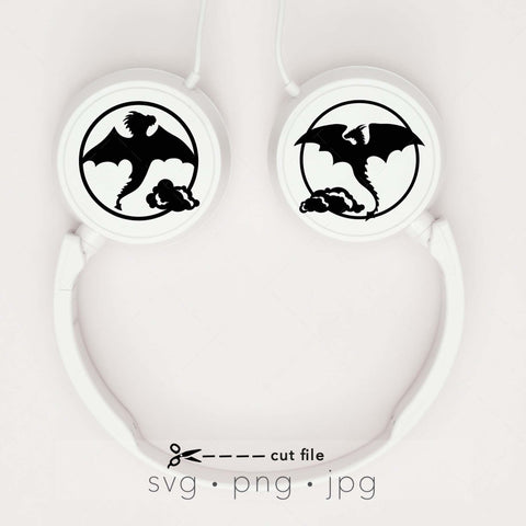 Dragon SVG, Dragon, dragon wings, svg bundle, Dragon cut file, dragon png, svg for Silhouette, Cricut designs, Laser cut file, dragons SVG Kimberly Thomas Design 