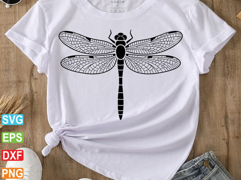 Dragonfly Svg, Dragonfly Vector, Dragonfly Cut Files SVG Creativeart88 