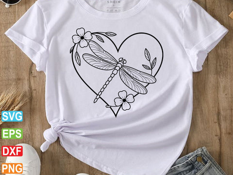 Dragonfly Svg, Dragonfly Vector, Dragonfly Cut Files SVG Creativeart88 