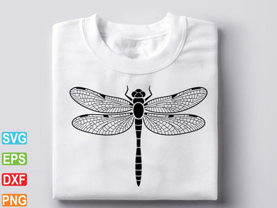 Dragonfly Svg, Dragonfly Vector, Dragonfly Cut Files SVG Creativeart88 