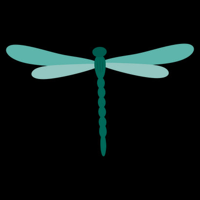Dragonfly SVG MysticalRiverDesigns 