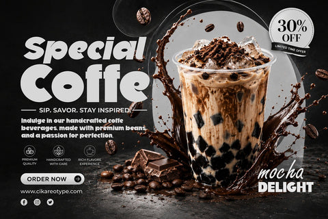 Dravonix | Bold Display Typeface Font Mozzatype 