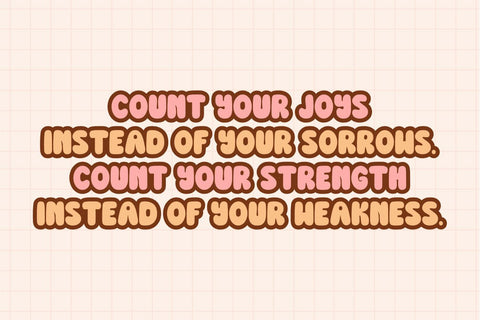 Drawing Doodle – Playful Handwritten Bubble Font for Stickers & Planners Font Masyafi Studio 