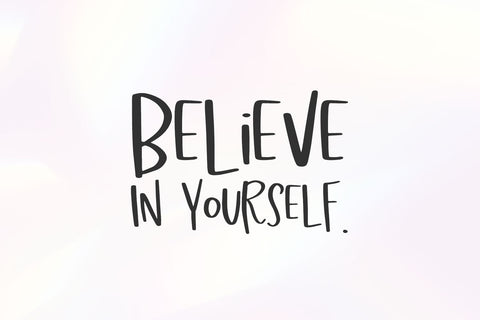 Dream Believer Sans Font Beck McCormick 