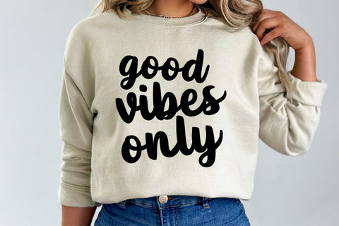 Dream Big Font Bundle | Cute Handwritten Script Fonts SVG TonisArtStudio 