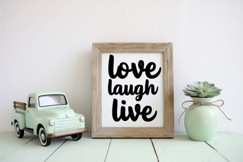 Dream Big Font Bundle | Cute Handwritten Script Fonts SVG TonisArtStudio 