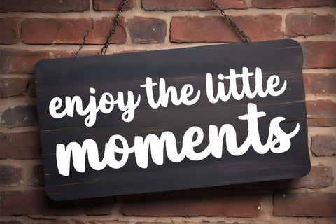 Dream Big Font Bundle | Cute Handwritten Script Fonts SVG TonisArtStudio 