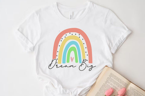 Dream Big SVG SVG FiveStarCrafting 