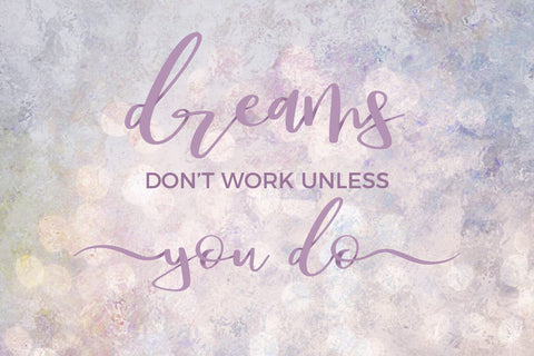 Dream Bounce Calligraphy Font Font Beck McCormick 