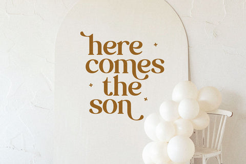 Dream Makers - Classy Serif Font Font KA Designs 