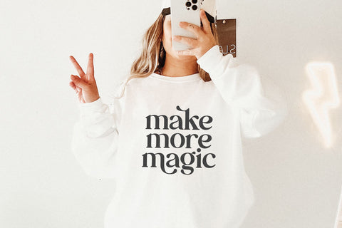 Dream Makers - Classy Serif Font Font KA Designs 