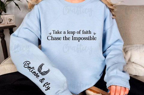 Dream Sleeve SVG Design Bundle SVG Designangry 