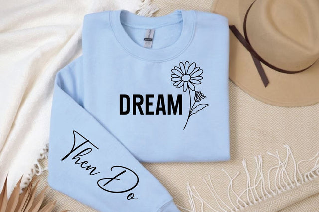 Dream SVG Sleeve Design SVG Designangry 
