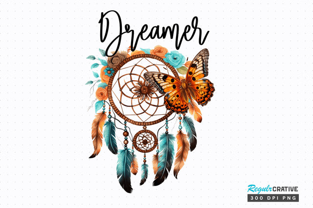 Dreamer Sublimation Design Sublimation Regulrcrative 
