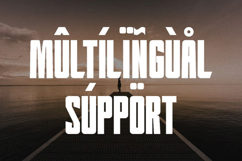 Dreaming - Bold Modern Sans Serif Font Font Masyafi Studio 