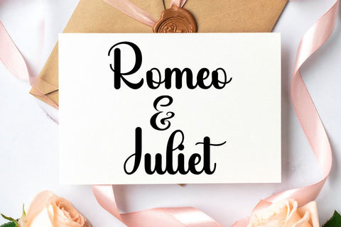 Dreaming Stylish - Modern Calligraphy Font Font Masyafi Studio 