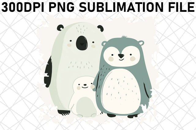 Dreamy Boho Wildlife Design Collection Sublimation afrosvg 