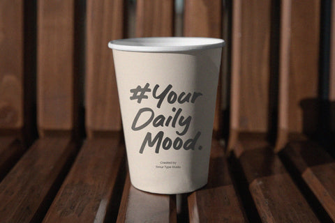 Dreamy Chocolate - Playful Handwritten Font Font Timur type 