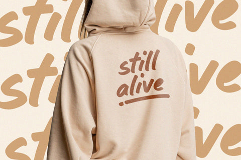 Dreamy Chocolate - Playful Handwritten Font Font Timur type 