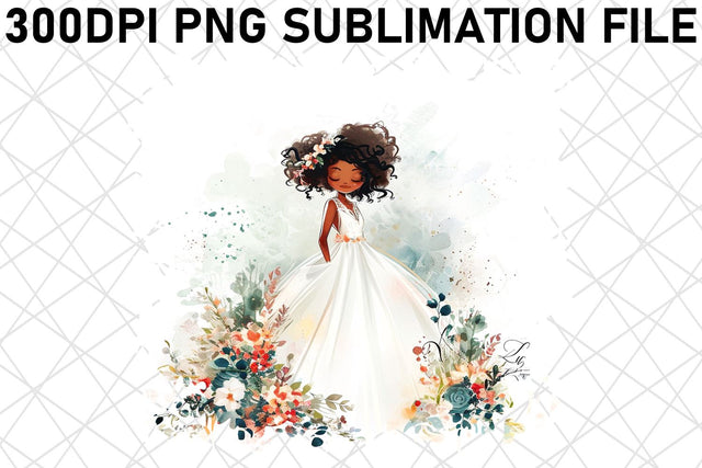 Dreamy Romance: Marriage Sublimation Collection Sublimation afrosvg 