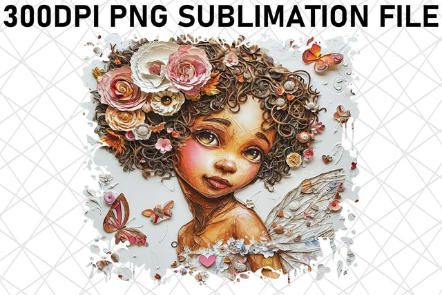 Dreamy Valentine's Serenade: Sublimation Design Sublimation afrosvg 