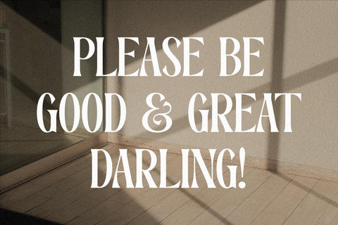 Dreavolt - Serif Display Font Font Storytype Studio 