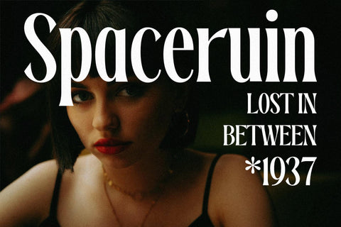 Dreavolt - Serif Display Font Font Storytype Studio 