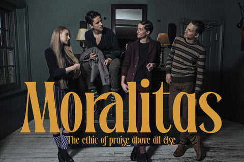 Dreavolt - Serif Display Font Font Storytype Studio 