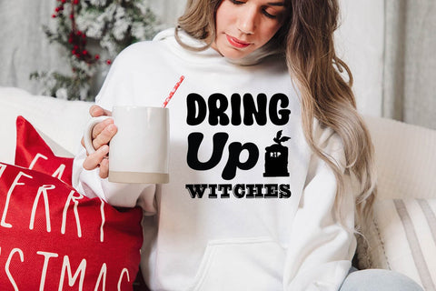 Dring Up Witches SVG Angelina750 