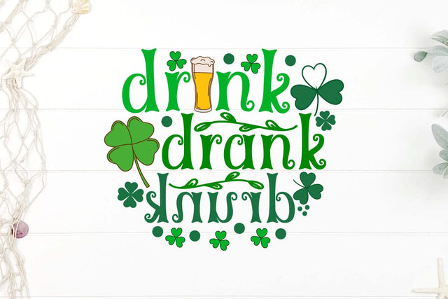 Drink Drank Drank SVG Cut File SVG Insomnia Std 