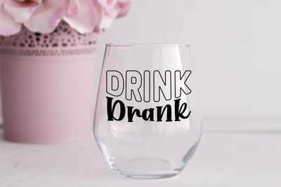 Drink Drank SVG Angelina750 