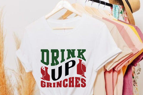 drink up grinches SVG Angelina750 