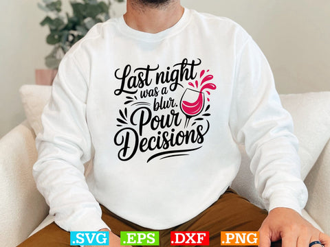 Drinker Quotes SVG Bundle, Party Alcohol Sayings PNG, Wine Quote Svg SVG Creativeart88 