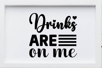 drinks are on me SVG Angelina750 