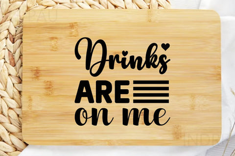 drinks are on me SVG Angelina750 