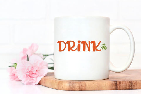 Drip - Display Font Font AnningArts Design 