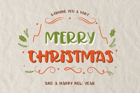 Drip - Display Font Font AnningArts Design 