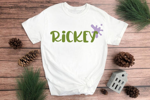 Drip - Display Font Font AnningArts Design 