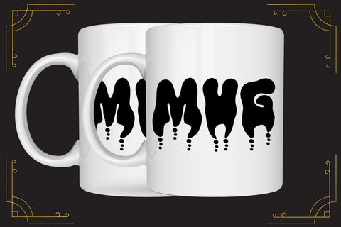 Dripcore Font Font Dm Letter Studio 