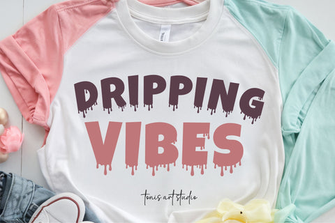 Dripping Blood Font SVG | Halloween Font, Dripping Alphabet SVG TonisArtStudio 