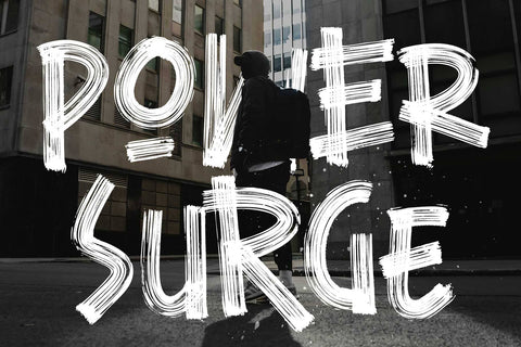 Dry Brush Font – Throwback Glorious Font Arterfak Project 