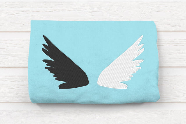 Dual Wings Embroidery Embroidery/Applique DESIGNS Risa Rocks It 
